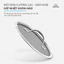 Bộ Nồi Haatz Jang Taste, Inox Đúc Liền Khối Cao Cấp, Cấu Trúc 5 Lớp Truyền Nhiệt Tốt, Bền Bỉ