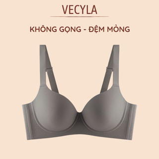 Áo lót nữ BigSize bản to cho mỡ lưng A 6789 - Áo đệm mỏng - dành cho ngực to BC_CHIC LINGERIE