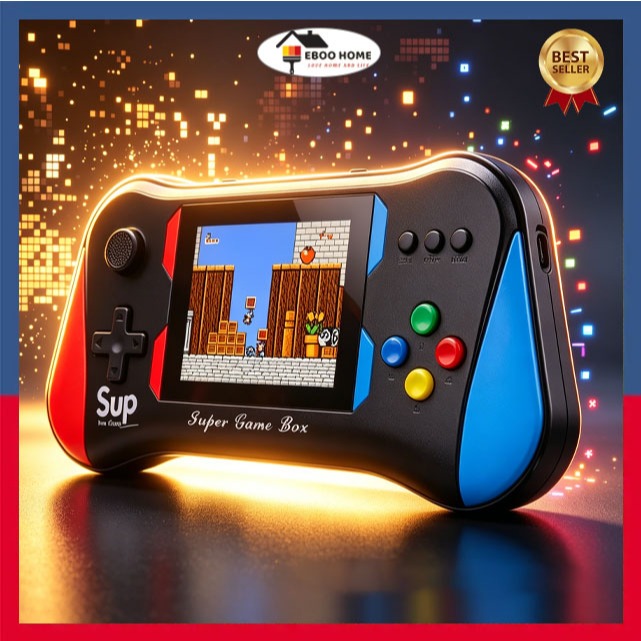 [Giao nhanh] Máy Chơi Game Cầm Tay Retro X7M - Trò Chơi Tuổi Thơ Kinh Điển, Thiết Kế Nhỏ Gọn, Giải Trí Không Giới Hạn