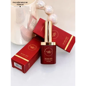 Sơn Gel ANNIES Đỏ Rượu Vang - Sơn Gel Nail UV/LED, Lên Màu Chuẩn, Độ Bám Cao