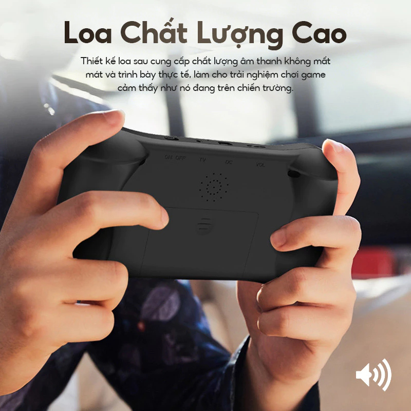 [Giao nhanh] Máy Chơi Game Cầm Tay Retro X7M - Trò Chơi Tuổi Thơ Kinh Điển, Thiết Kế Nhỏ Gọn, Giải Trí Không Giới Hạn