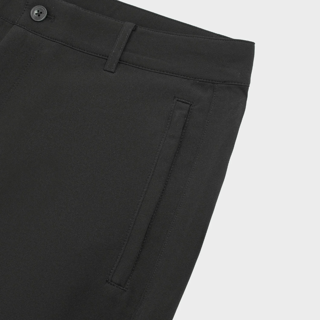 Quần Short Thể Thao Nam Insidemen vải polyester co giãn, dáng suông thoải mái ISO056AS2