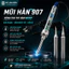 Mũi hàn 907 đầu mỏ hàn gia nhiệt nhanh chất liệu thép cao cấp.