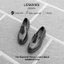 Giày da bò Penny Loafer LEMANS nam màu đen PL01D.1 - đế thơm tăng cao 4cm, Bảo hành 24 tháng