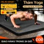 Thảm Tập Yoga, Thảm Tập Gym 10mm-20mm Định Tuyến Chống Trơn Trượt Tốt, Thấm Hút Mồ Hôi, Chất Liệu