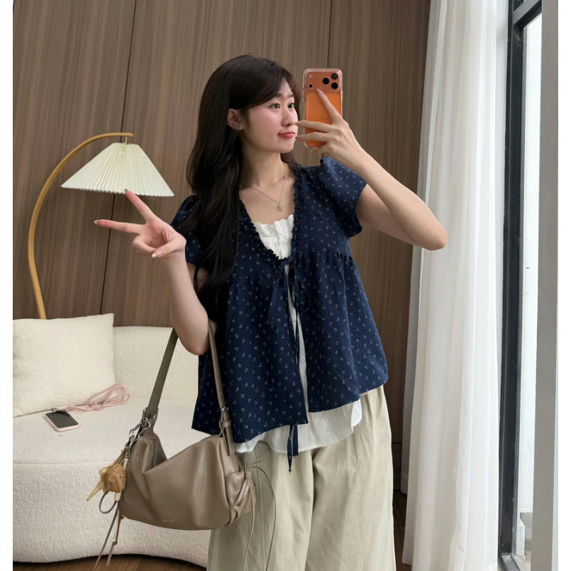 Quà set đồ hoặc chun tóc khi mua hàng shop A65
