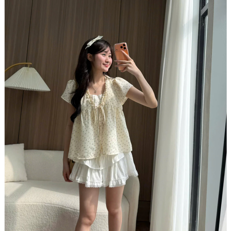 Quà set đồ hoặc chun tóc khi mua hàng shop A65