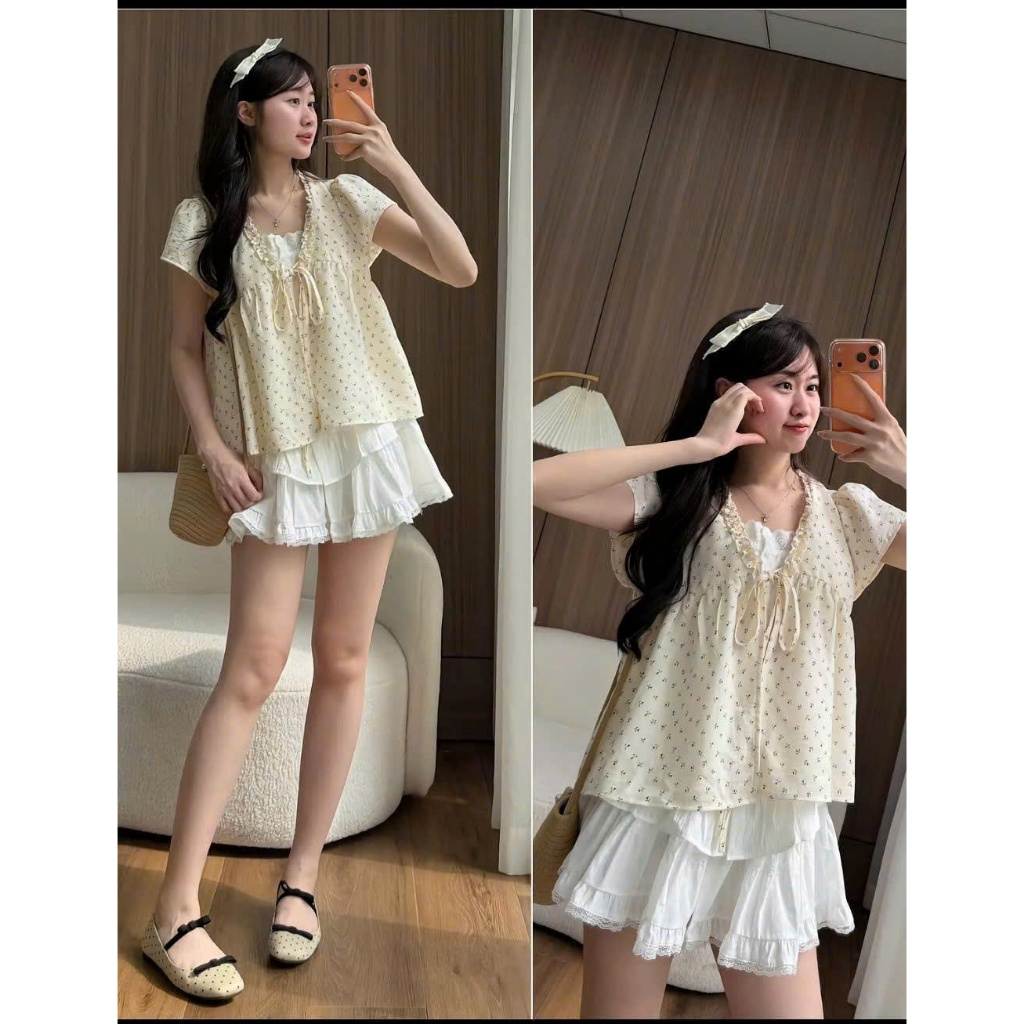 Quà set đồ hoặc chun tóc khi mua hàng shop A65