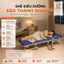Ghế Giường điều dưỡng 2 Trong 1, Ghế Kèo Thành Giường - Tiết Kiệm Diện Tích Cho Căn Hộ Nhỏ, Phòng Trọ, Nhà Có Người Bệnh