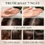02 dầu xả thảo dược Bưởi - Hà thủ ô - Trà xanh - Gừng giảm rụng, phục hồi tóc MaySon