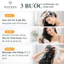 02 dầu xả thảo dược Bưởi - Hà thủ ô - Trà xanh - Gừng giảm rụng, phục hồi tóc MaySon
