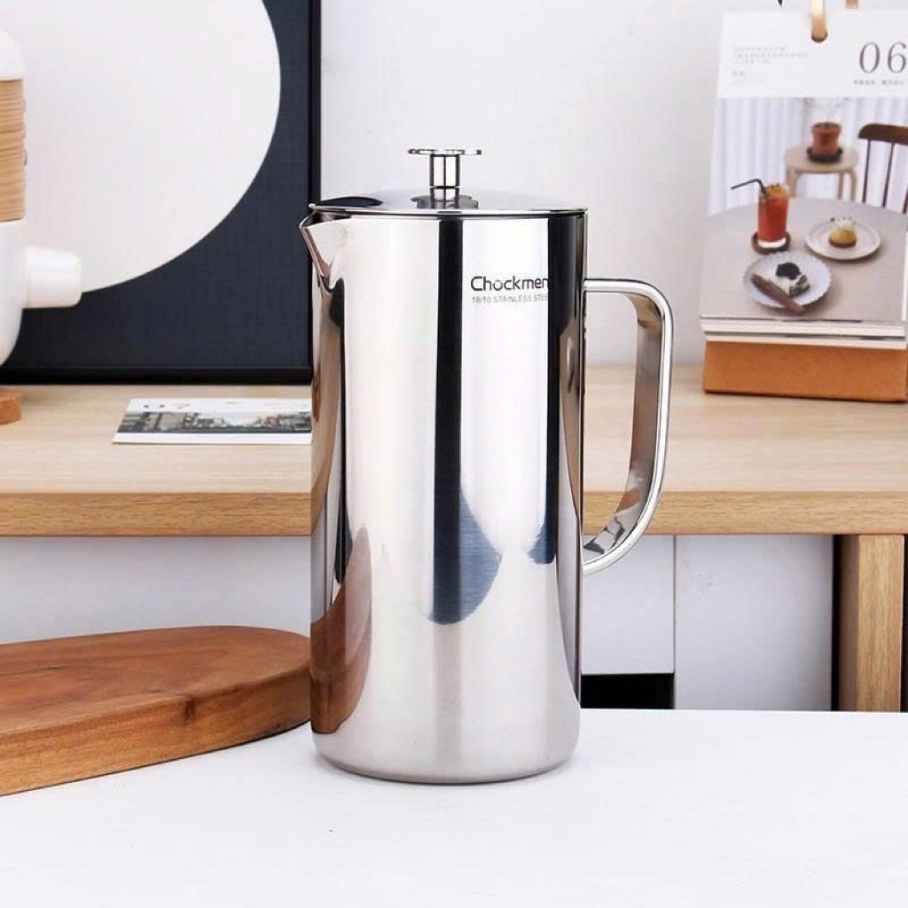 Bình nước inox 18/10 Cao cấp Chockmen C471-1,2L