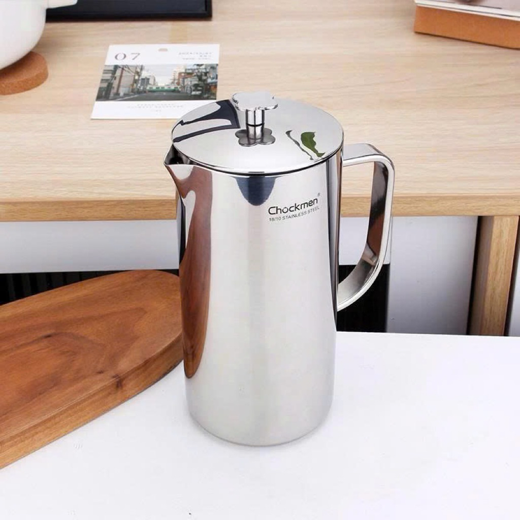 Bình nước inox 18/10 Cao cấp Chockmen C471-1,2L