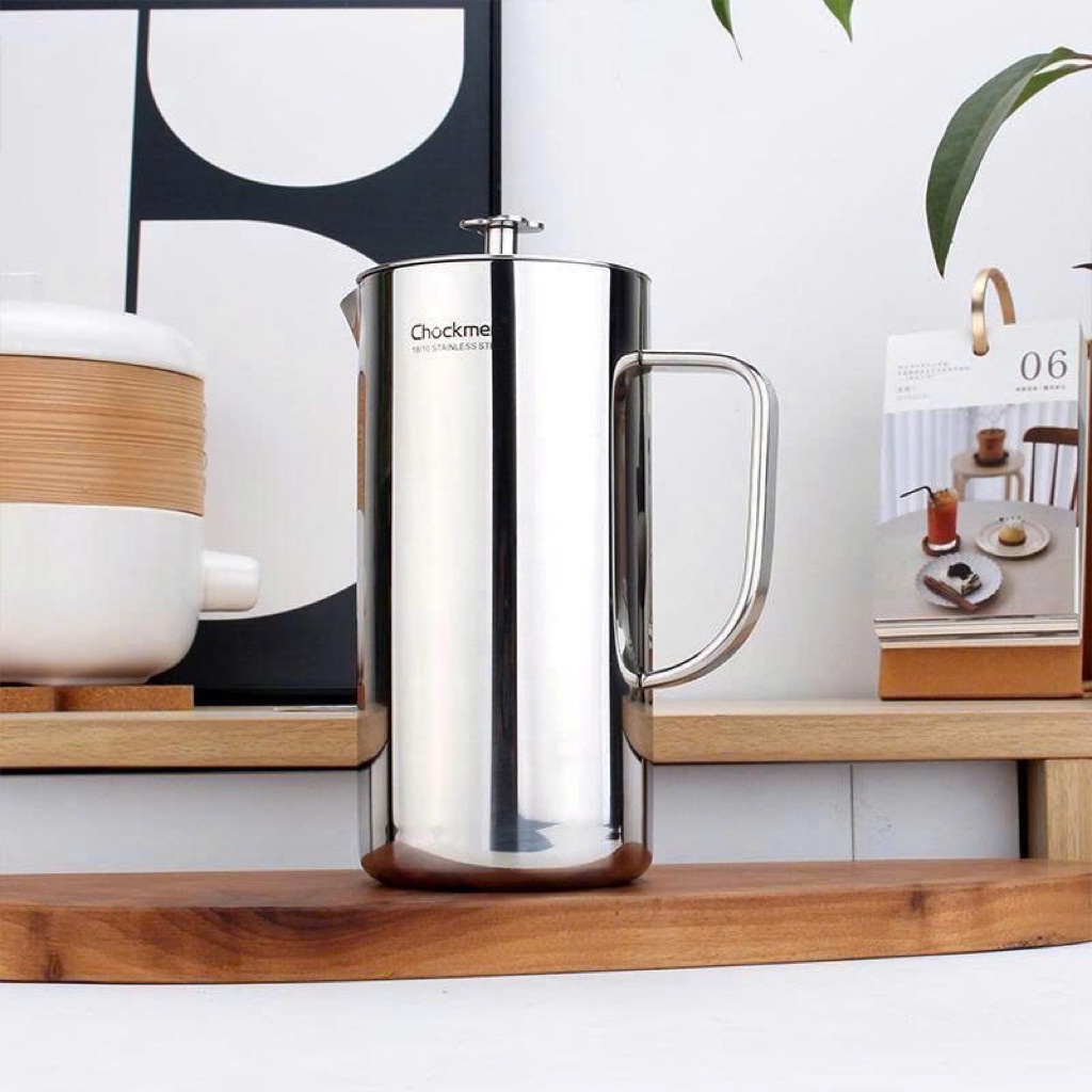 Bình nước inox 18/10 Cao cấp Chockmen C471-1,2L