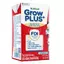 Thùng Sữa Pha Sẵn GrowPLUS+ Đỏ (thùng 12 lốc/110ml) – Hỗ Trợ Tăng Cân Cho Trẻ Từ 1 Tuổi