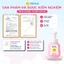 Combo Bọt Vệ Sinh + Sữa Tắm Gội Giúp Chăm Sóc Da Cho Bé Lành Tính An Toàn Dịu Nhẹ
