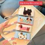 Hộp Đựng Tăm Chỉ Nha Khoa Mini Có Nắp Đậy Tiện Lợi – Quà Tặng Kèm Dễ Thương