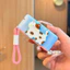Hộp Đựng Tăm Chỉ Nha Khoa Mini Có Nắp Đậy Tiện Lợi – Quà Tặng Kèm Dễ Thương