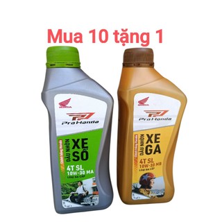 Dầu nhớt hon da số ga bảo vệ tối ưu làm mát động cơ xe.......
