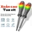 Bút thử điện, kiểm tra cảm ứng Vôn kế, tua vít từ tính, dụng cụ kiểm tra điện đachứcnăng,1 kiểm tra pha, dâyđứtngầm-TOOL