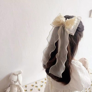 KẸP NƠ XINH CHO BÉ GÁI