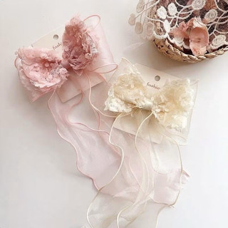 KẸP NƠ XINH CHO BÉ GÁI