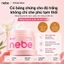 Nebe Sữa Dưỡng Thể Dưỡng Sáng Da, Niacinamide, Cấp Ẩm Thấm Nhanh, Không Bết Dính, Hương Hoa Quả 200ml