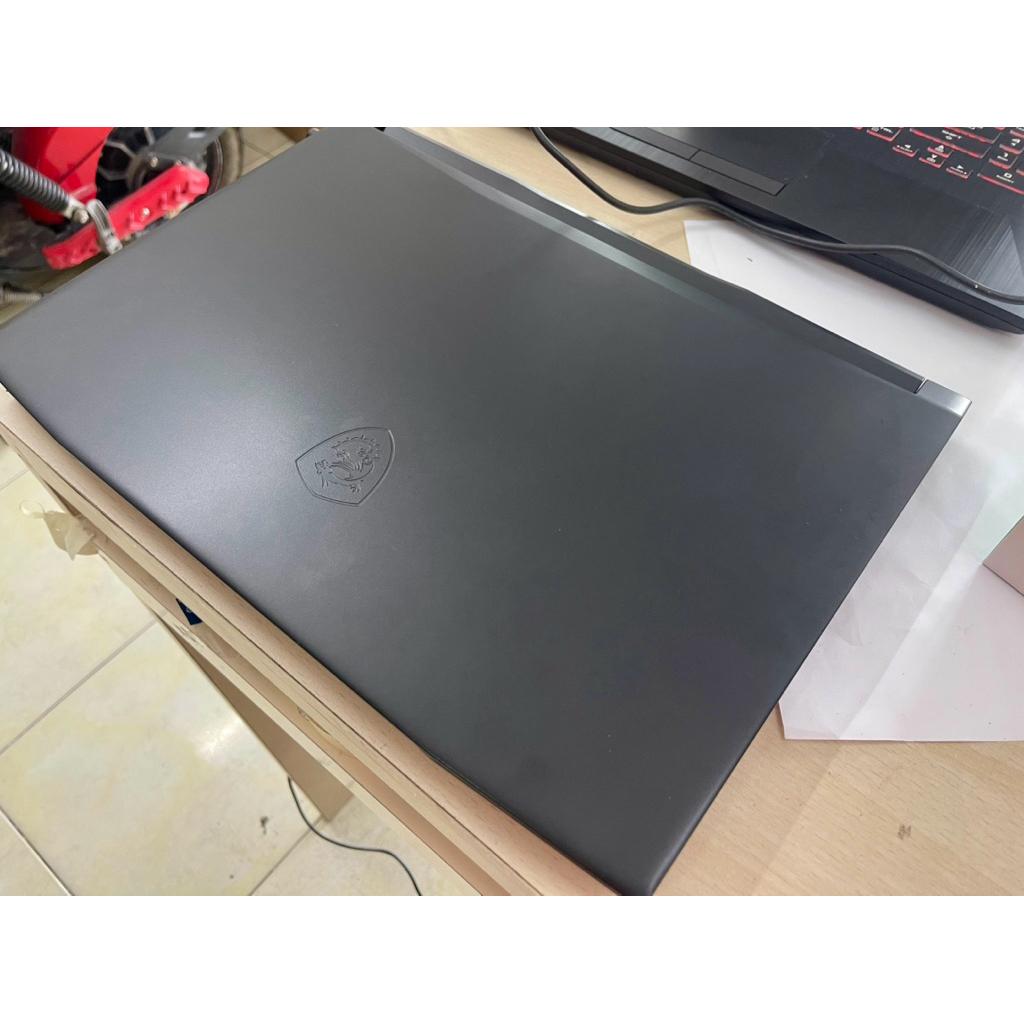 MSI KATANA GF66 CORE I7 12650H RAM 16G SSD 512G 15.6INCH 144HZ RTX 3050 RGB | BigBuy360 - bigbuy360.vn