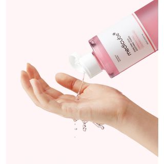 Nước hoa hồng Medicube PDRN Pink Cica Soothing Toner 250ml/làm dịu da/cấp ẩm phục hồi da