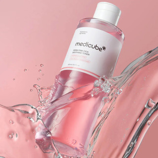Nước hoa hồng Medicube PDRN Pink Cica Soothing Toner 250ml/làm dịu da/cấp ẩm phục hồi da