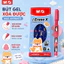 M&G Bút Gel Xóa Được 6975 – Bút Mực Gel Học Sinh Có Thể Xóa Sạch, Ngòi Viết Mượt, Họa Tiết Hoạt Hình Dễ Thương