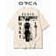 Áo thun Orca in hình Maki Zenin Jujutsu Kaisen - Vải Cotton cao cấp - ORCA775