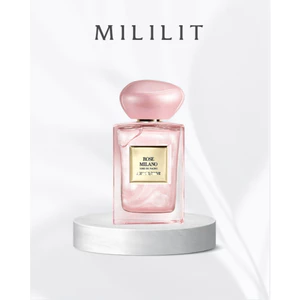 Mẫu thử 10ml Prive Rose Milano Limited Có Nhũ Hồng | Nước Hoa Soie De Nacre Chính Hãng