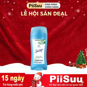 Sáp Khử Mùi Secret Shower Fresh Antiperspirant/Deodorant 73g