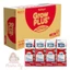 Thùng Sữa Pha Sẵn GrowPLUS+ Đỏ (thùng 12 lốc/ 180ml) – Hỗ Trợ Tăng Cân Cho Trẻ Từ 1 Tuổi