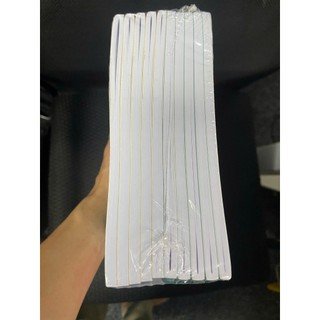 (Lốc 10 Quyển - Dày) Vở Học Sinh Thuận Tiến Lớp Học Mật Ngữ 96 Trang ĐL 80gsm (4 Ô Ly - Chính Hãng)