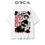 Áo thun Orca in hình Maki Zenin Jujutsu Kaisen - Vải Cotton cao cấp - ORCA776