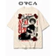 Áo thun Orca in hình Maki Zenin Jujutsu Kaisen - Vải Cotton cao cấp - ORCA776
