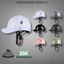 Mũ Bảo Hiểm Nửa Đầu Lưỡi Trai TL, Freesize Unisex, Miễn Phí Vận Chuyển