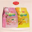 Kẹo Dẻo Richy 4D Fruit Gummies 246g Sốt Trái Cây Tươi Vị Đào/ Xoài Ngọt Ngào Date t11/2026