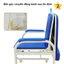 Ghế Giường điều dưỡng 2 Trong 1, Ghế Kèo Thành Giường - Tiết Kiệm Diện Tích Cho Căn Hộ Nhỏ, Phòng Trọ, Nhà Có Người Bệnh