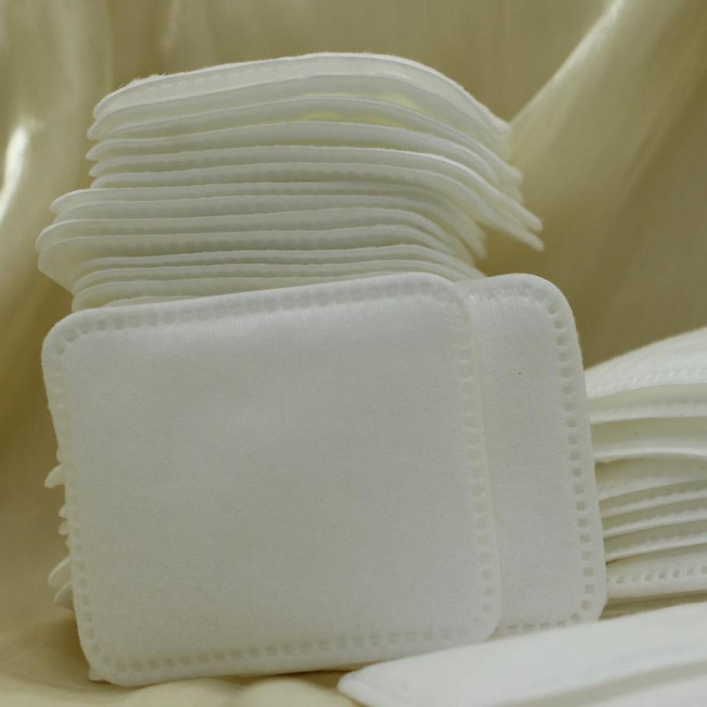[TẶNG CẶP MIẾNG DÁN TÓC MÁI VIỀN REN] Combo 480 miếng bông tẩy trang Labon chất Cotton mềm mịn không xơ bông - 240 miế