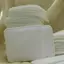 Combo 480 miếng bông tẩy trang Labon chất Cotton mềm mịn không xơ bông - 240 miế