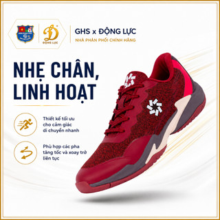 Giày thể thao JOGARBOLA PANTO I – NHẸ CHÂN, ÊM ÁI, BÁM SÂN TỐT CHO PICKLEBALL