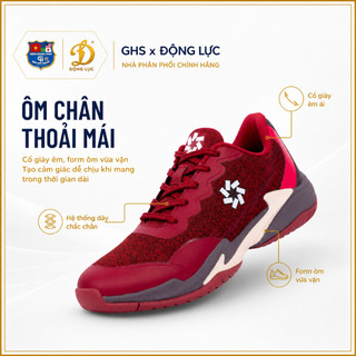 Giày thể thao JOGARBOLA PANTO I – NHẸ CHÂN, ÊM ÁI, BÁM SÂN TỐT CHO PICKLEBALL