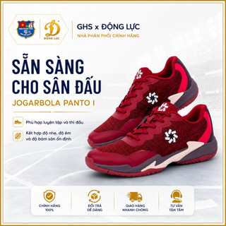 Giày thể thao JOGARBOLA PANTO I – NHẸ CHÂN, ÊM ÁI, BÁM SÂN TỐT CHO PICKLEBALL