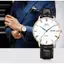 Đồng Hồ Nam Chính Hãng I&W Carnival 8861G-D1 Full Box Chống Nước Kính Sapphire (Máy Cơ Tự Động)