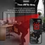 Camera giám sát bóng đèn wifi không cần lắp đặt 1080P cảnh báo thông minh nhà ở cửa hàng