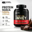 Dinh Dưỡng Tối Ưu Tiêu Chuẩn Vàng 100% Whey Protein (5lbs) | Thành Phần Whey Protein Isolate #1