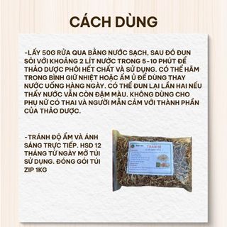 Trần Bì (Vỏ Cam Thái) Khô 1kg Nguyên Chất | Dược Liệu Khô Chọn Lọc | Thảo Dược Đạt Huyền